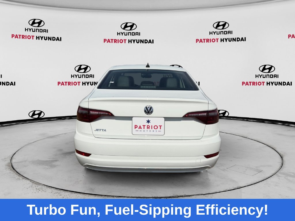 Used 2020 Volkswagen Jetta 1.4T Sedan