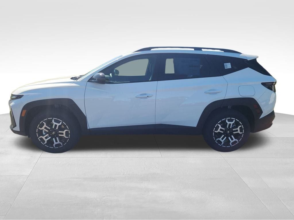2026 Hyundai Tucson XRT photo 3