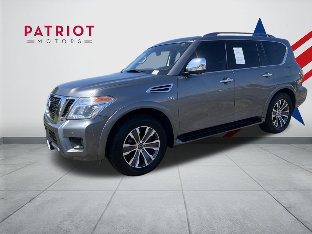 2019 Nissan Armada