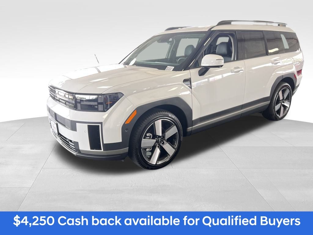 2026 Hyundai Santa Fe Limited's photo