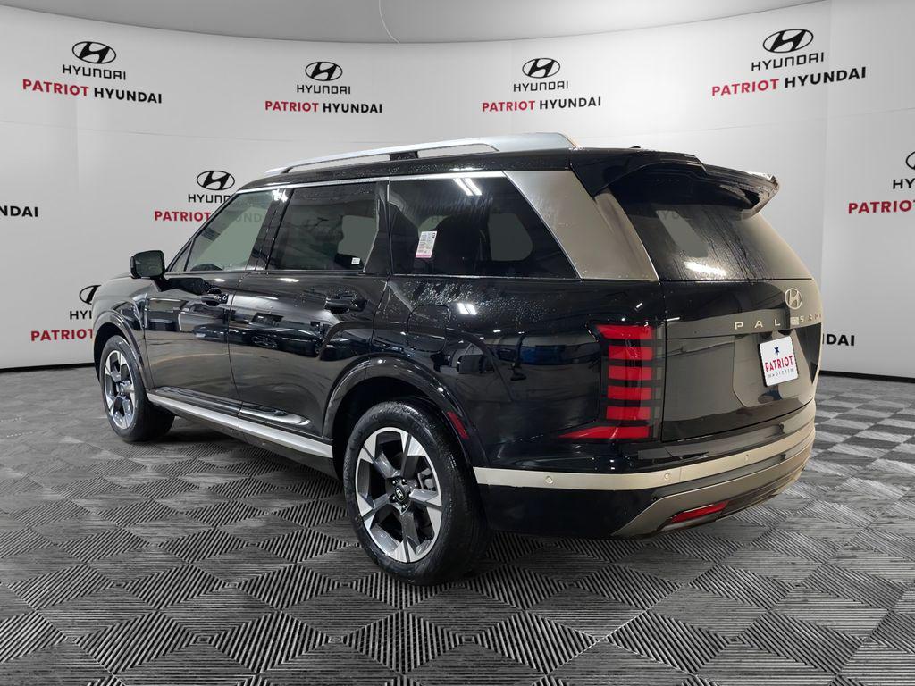 2026 Hyundai Palisade Limited - Photo 6