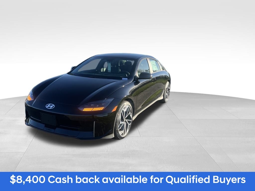 2025 Hyundai IONIQ 6 SEL's photo
