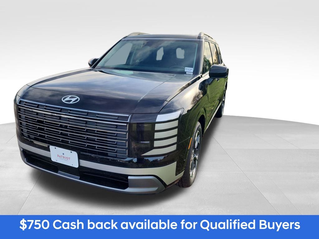 2026 Hyundai Palisade Limited's photo