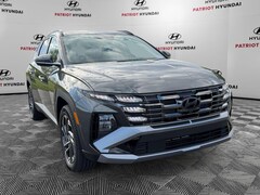 2026 Hyundai Tucson Hybrid Limited SUV