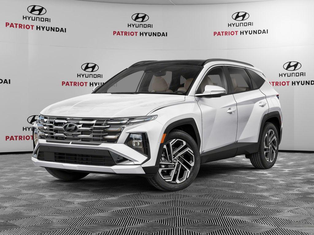2026 Hyundai Tucson Limited AWD's photo