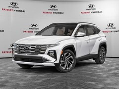 2026 Hyundai Tucson Limited AWD SUV
