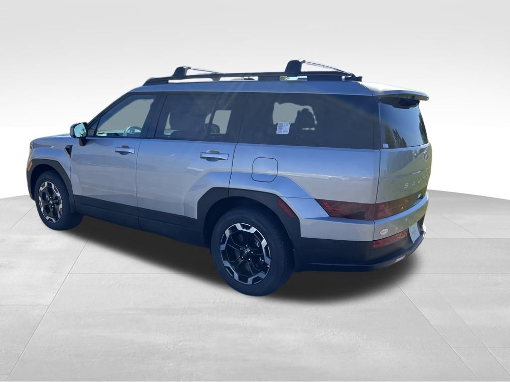 2026 Hyundai Santa Fe SEL photo 3