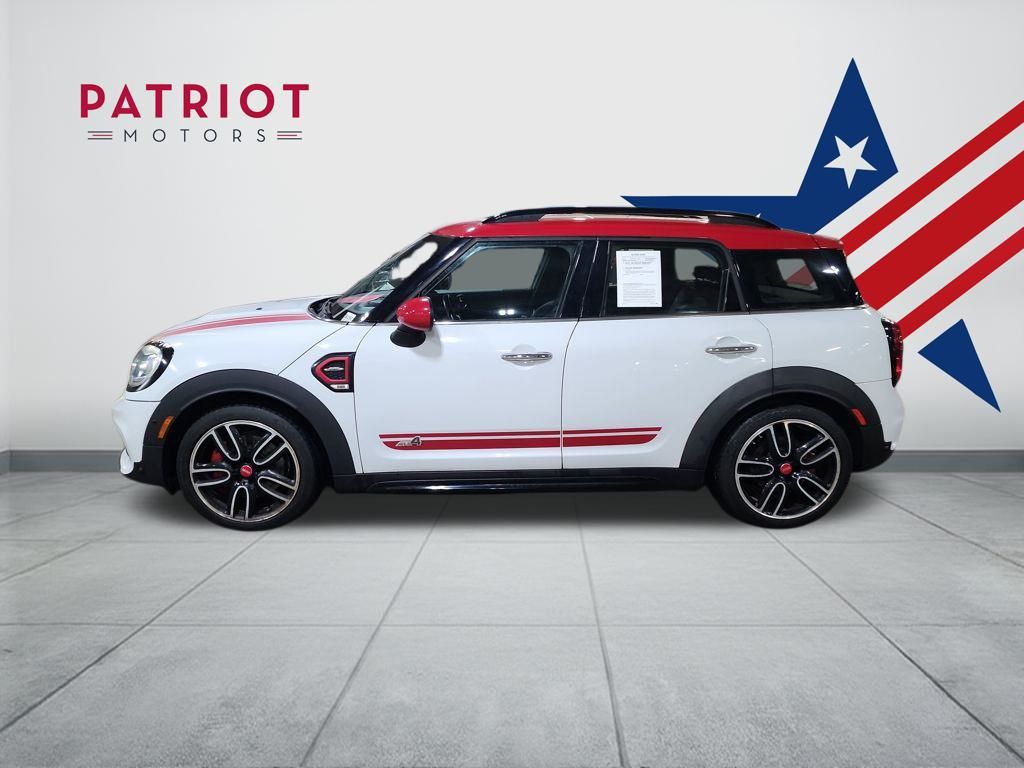 2019 Mini Countryman John Cooper Works ALL4 photo 2