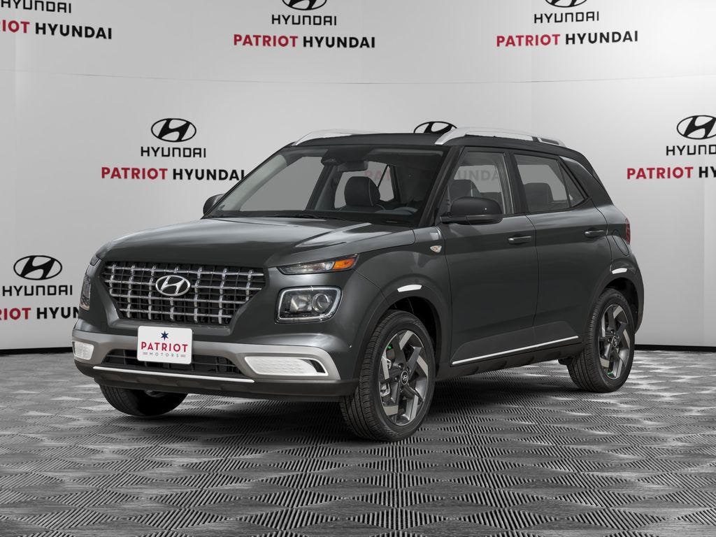 New 2026 Hyundai Venue SEL w/Two-Tone Roof SUV