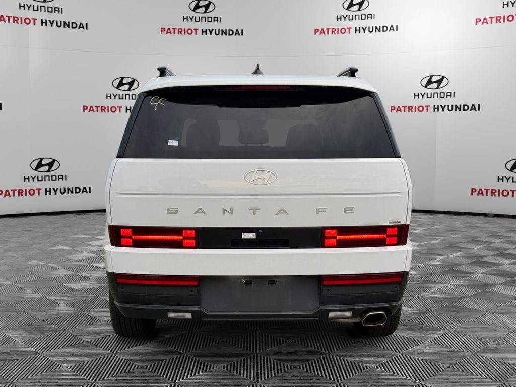 Used 2026 Hyundai Santa Fe SEL SUV