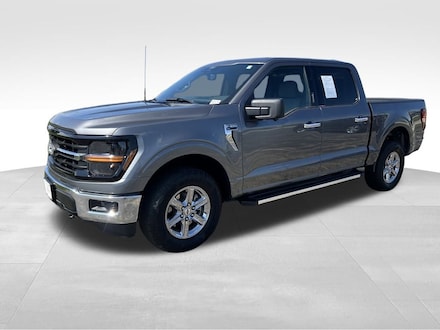 2024 Ford F-150 XLT Truck SuperCrew Cab