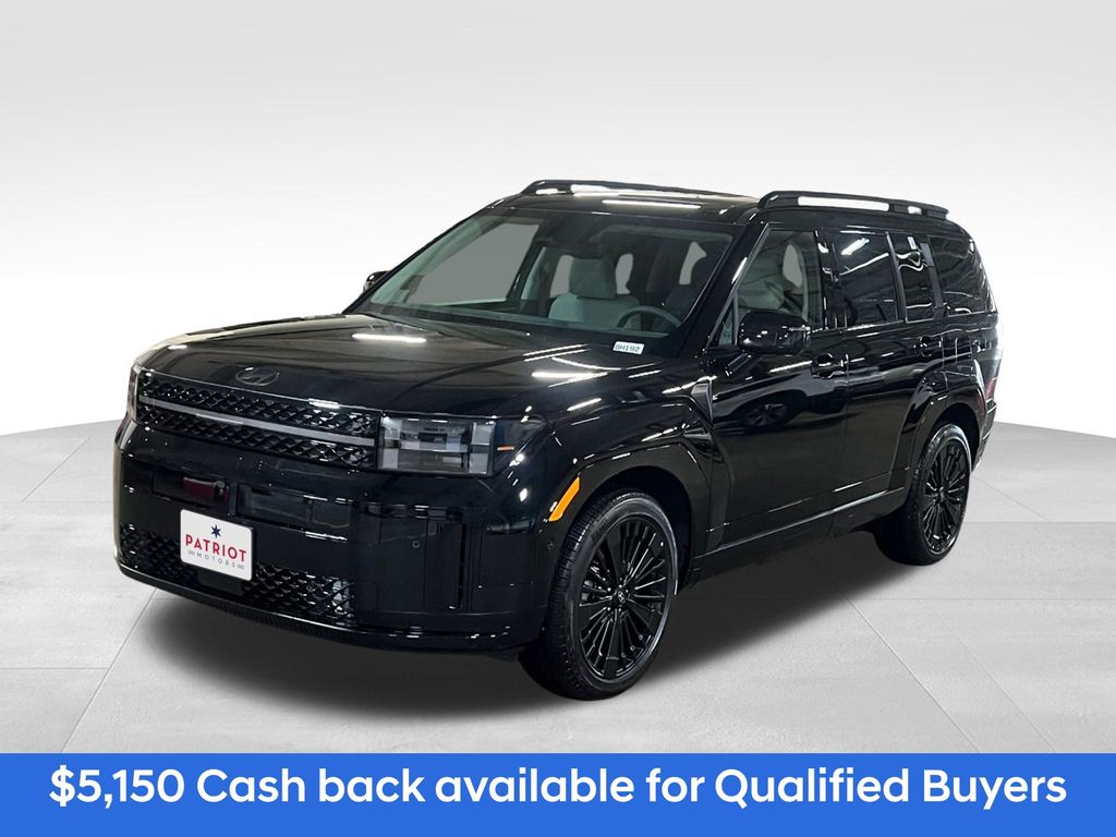 2026 Hyundai Santa Fe Calligraphy's photo