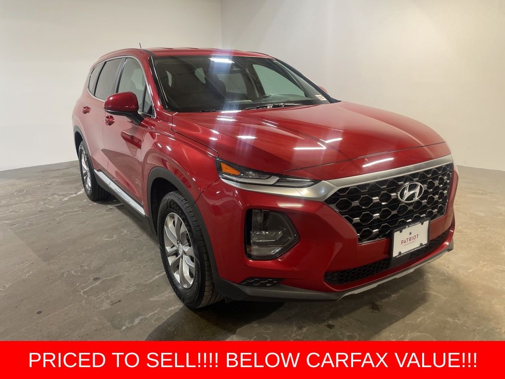 2020 Hyundai Santa Fe SE