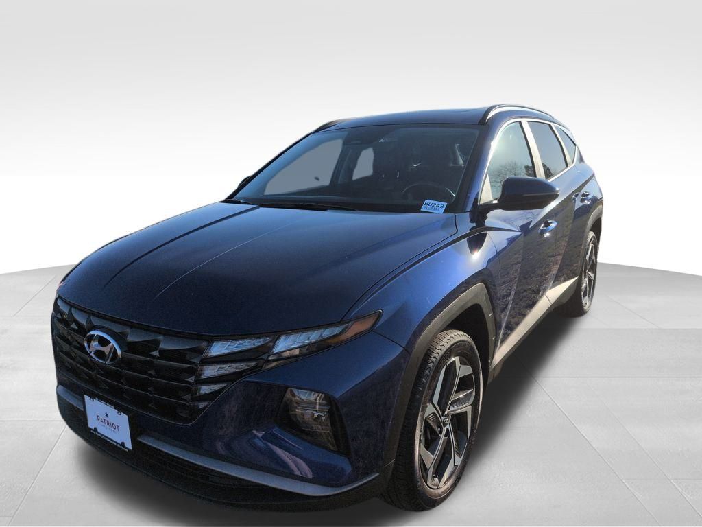 2023 Hyundai Tucson SEL's photo