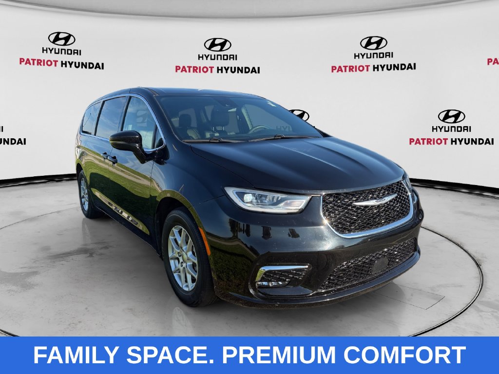  Chrysler Pacifica