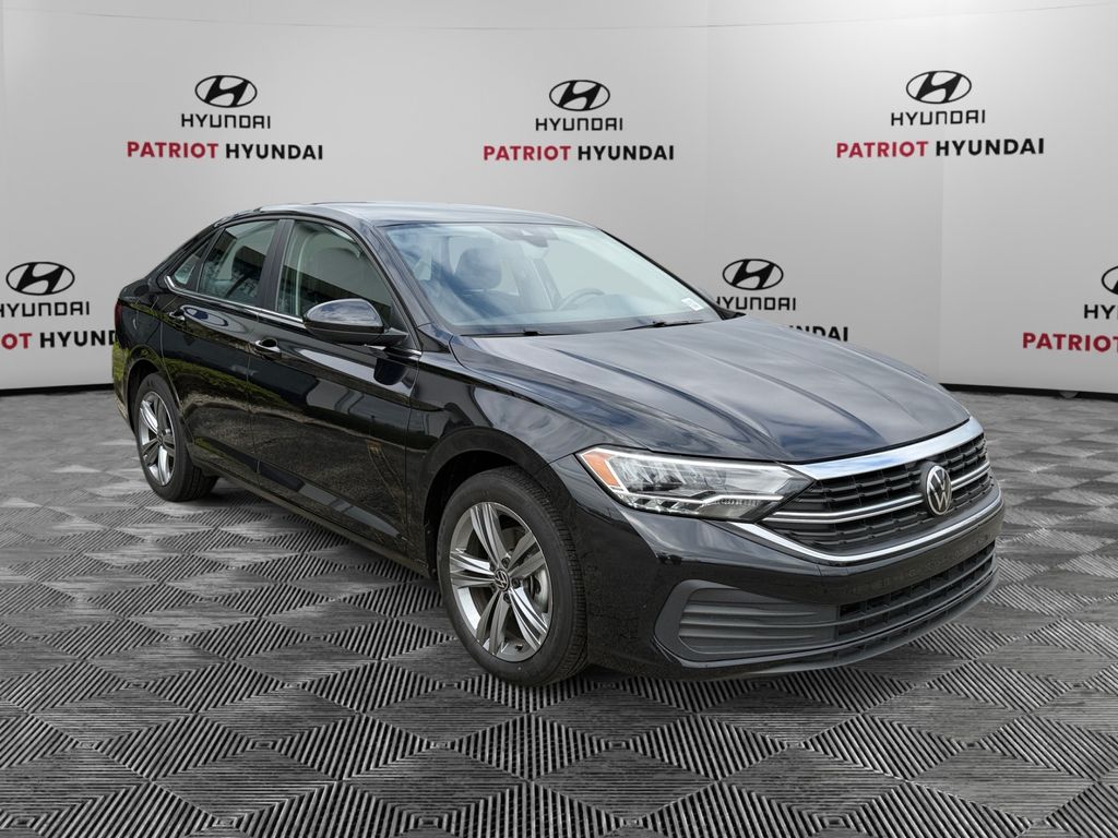 2024 Volkswagen Jetta SE