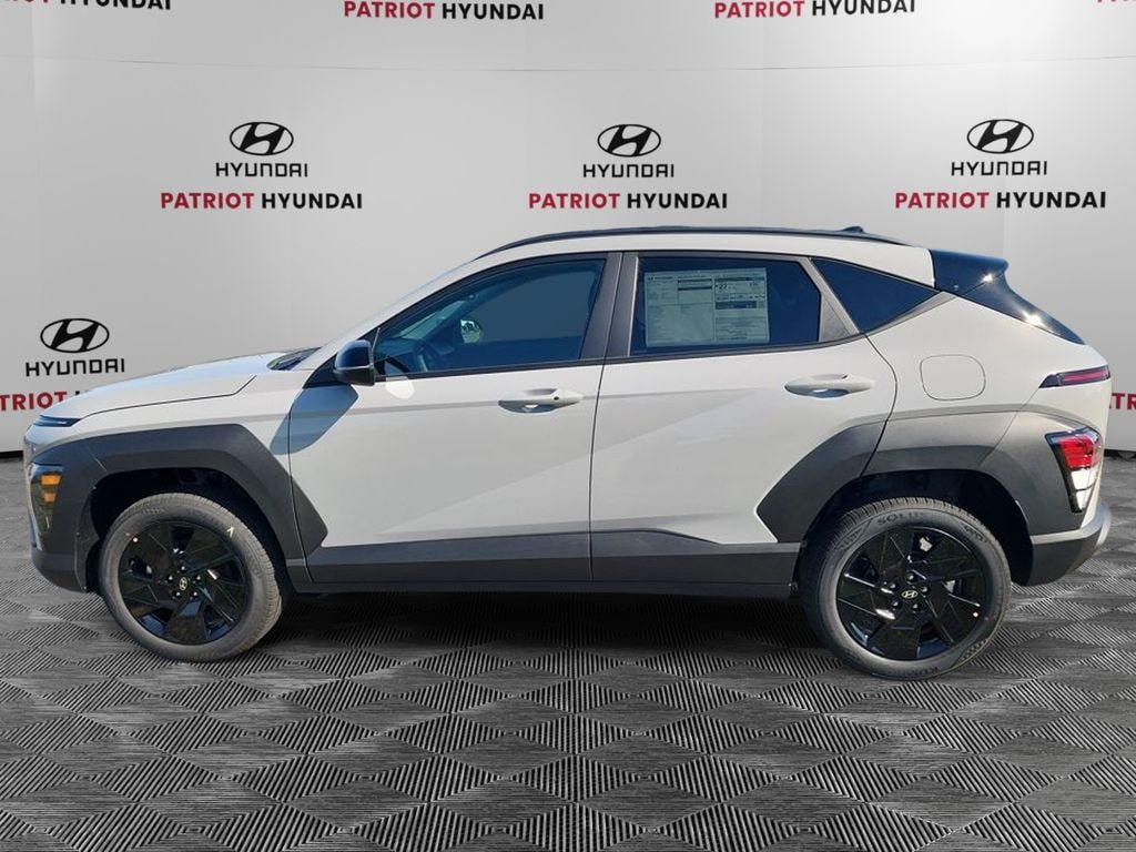 New 2026 Hyundai Kona SEL Sport SUV