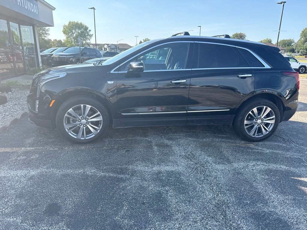 Used 2024 CADILLAC XT5 Premium Luxury SUV