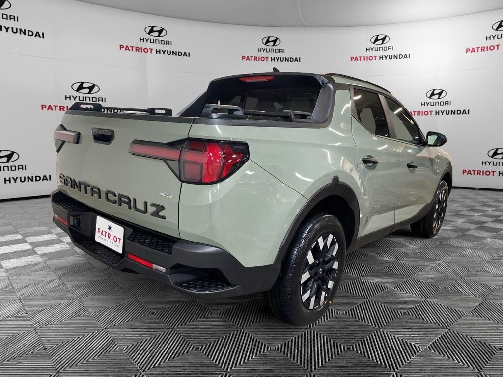 New 2026 Hyundai Santa Cruz SEL Activity AWD Truck