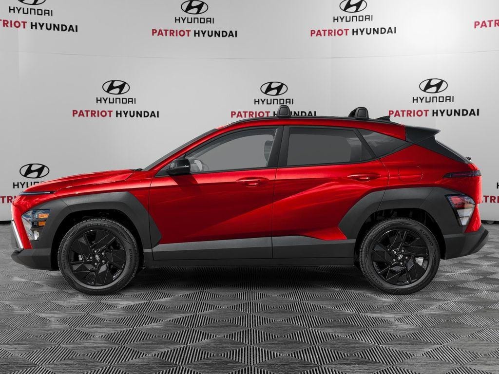 New 2026 Hyundai Kona SEL Sport AWD SUV