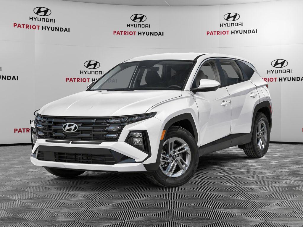 2026 Hyundai Tucson SUV 