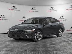2026 Hyundai Elantra Limited Sedan