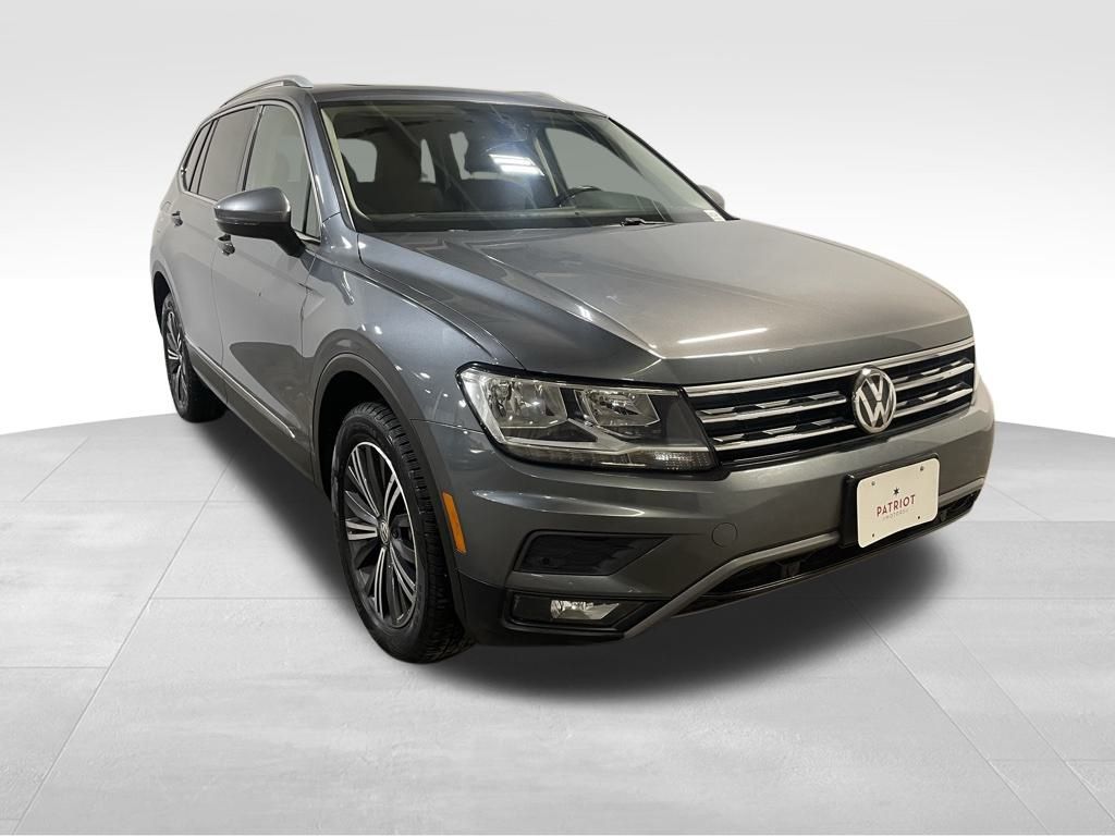 2019 Volkswagen Tiguan SEL