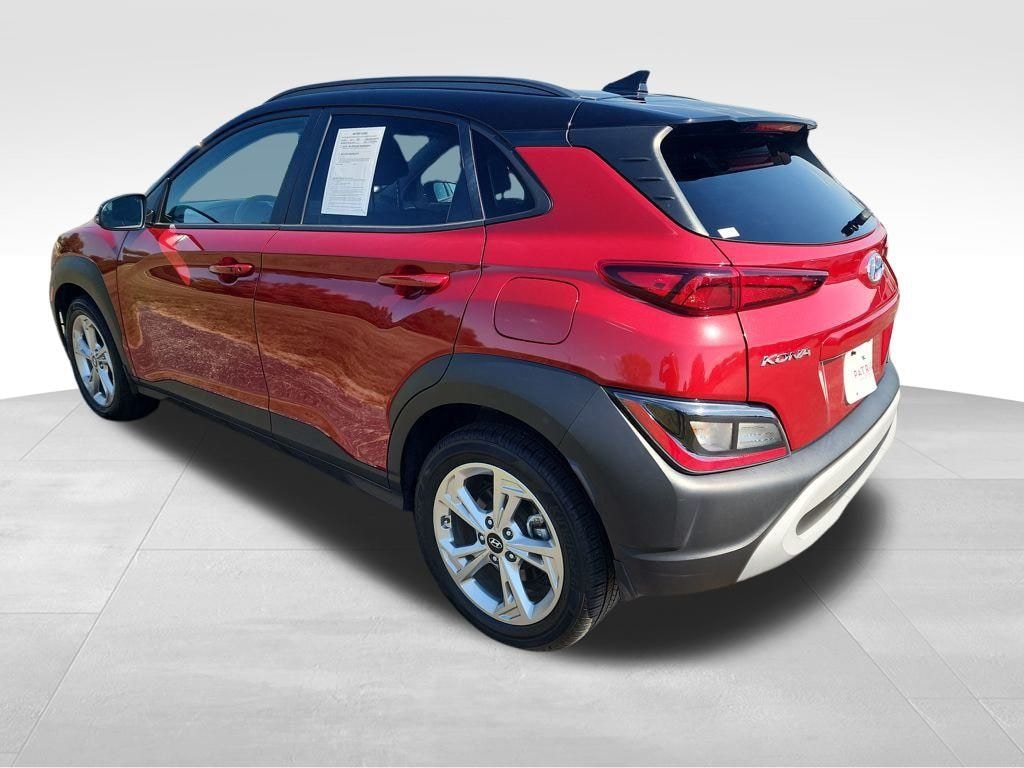 Used 2022 Hyundai Kona SEL SUV