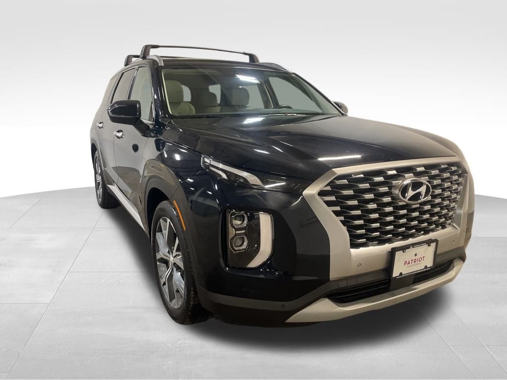 2021 Hyundai Palisade SUV 
