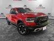 Used 2019 Ram 1500 Rebel Truck Quad Cab