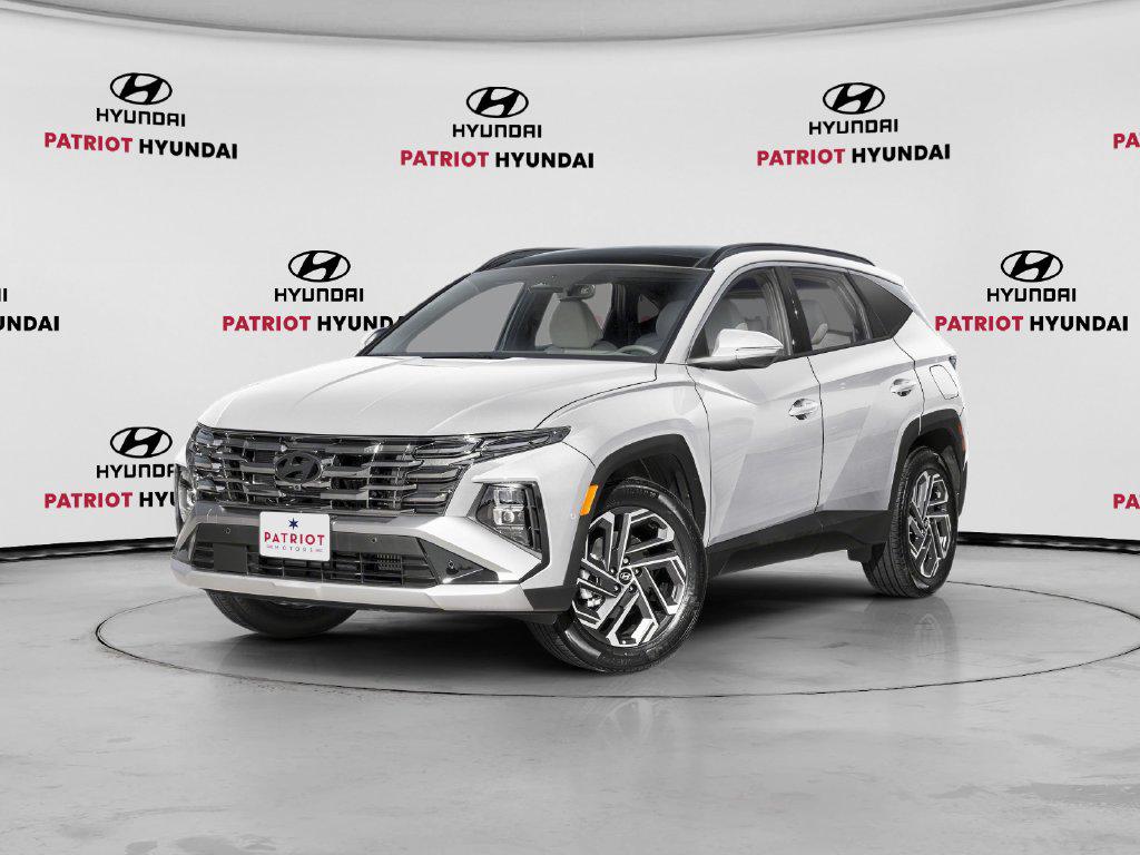 2026 Hyundai Tucson Hybrid