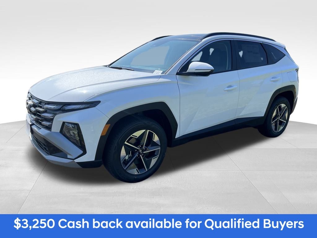 2025 Hyundai Tucson SEL Convenience's photo