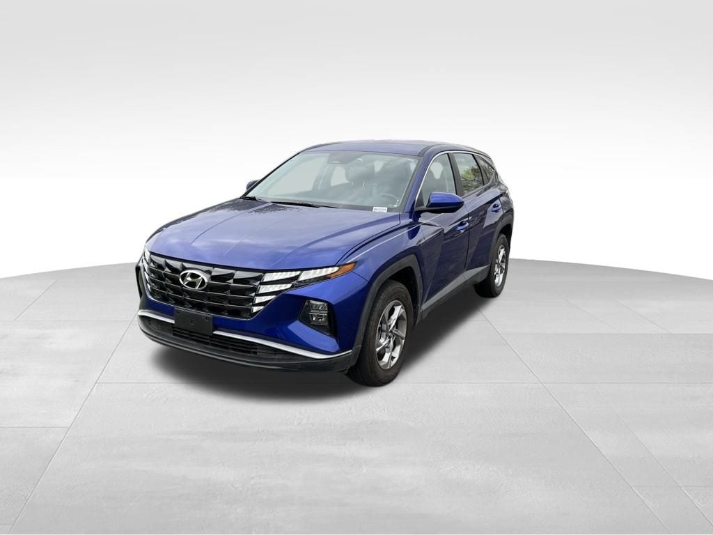 2023 Hyundai Tucson SE