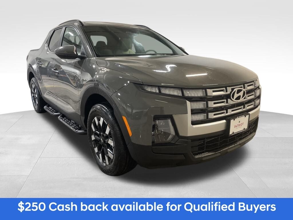 New 2026 Hyundai Santa Cruz SEL Activity AWD Truck