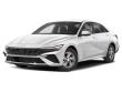 New 2026 Hyundai Elantra SE Sedan