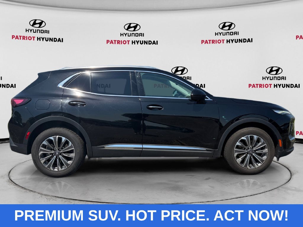Used 2024 Buick Envision Preferred SUV