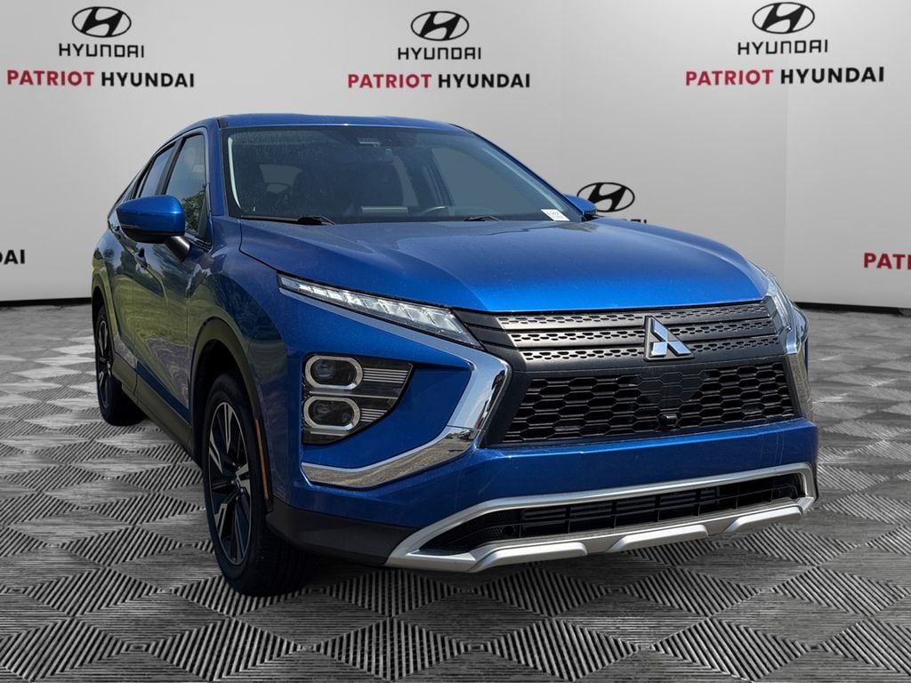 2024 Mitsubishi Eclipse Cross SE S-AWC's photo