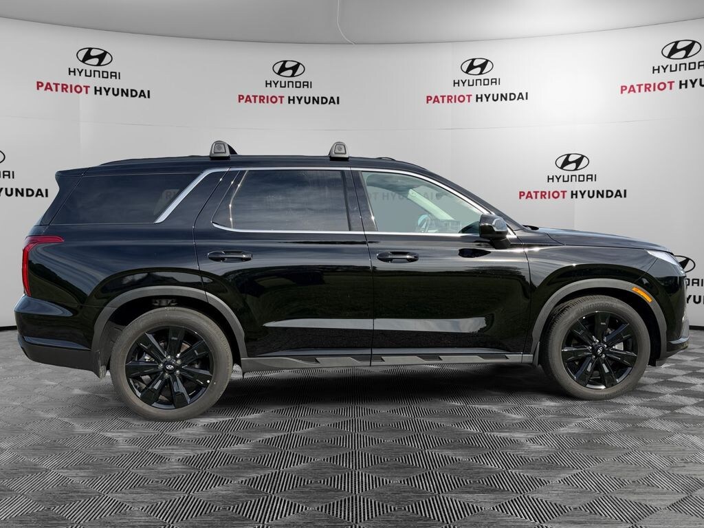 Used 2025 Hyundai Palisade XRT SUV