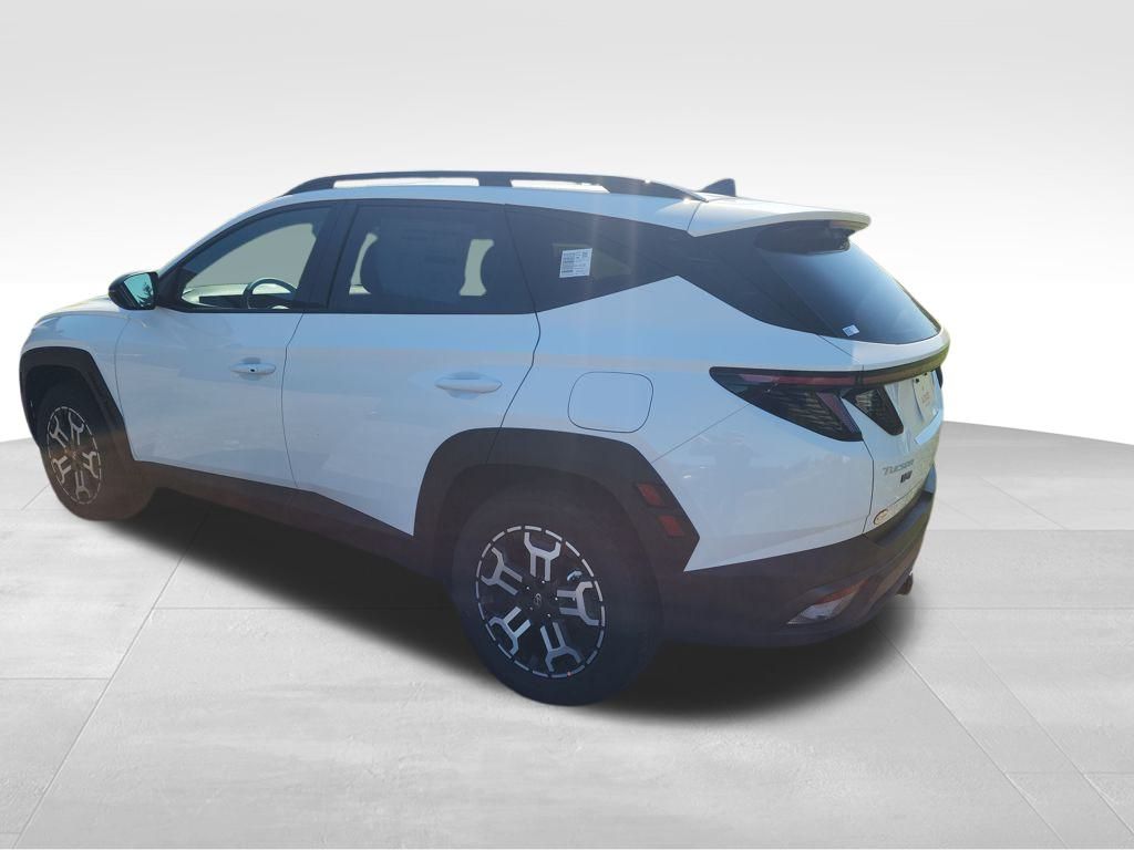 2026 Hyundai Tucson XRT photo 4