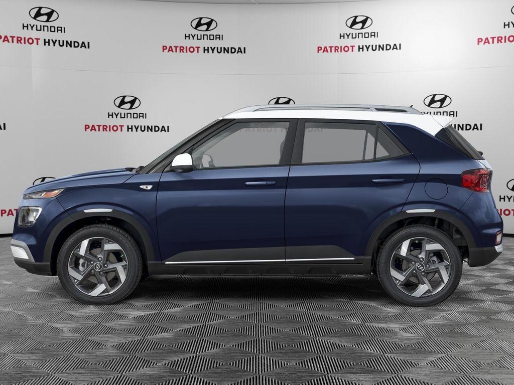 New 2026 Hyundai Venue SEL w/Two-Tone Roof SUV