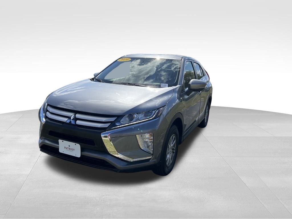 2019 Mitsubishi Eclipse Cross ES