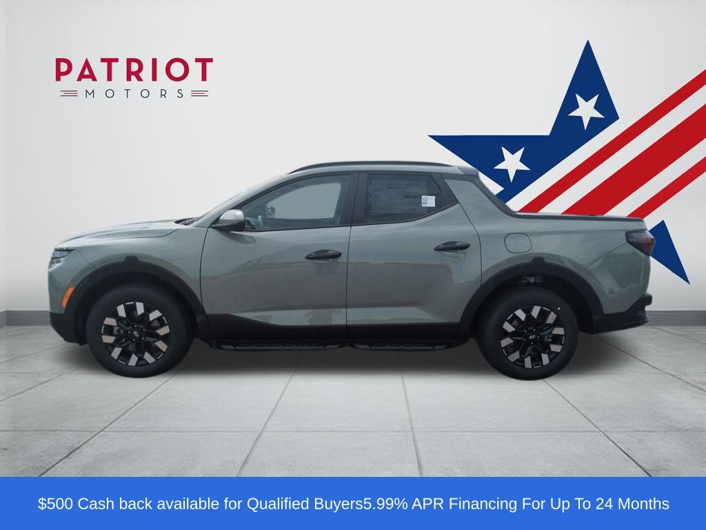 2026 Hyundai Santa Cruz SEL Activity photo 2