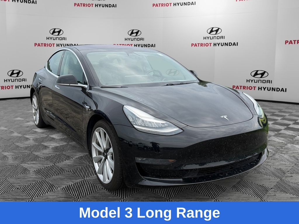 2018 Tesla Model 3