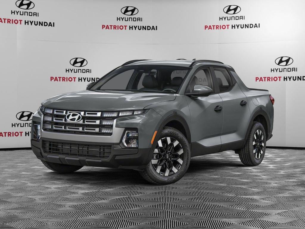 New 2027 Hyundai Santa Cruz SEL Activity AWD Truck