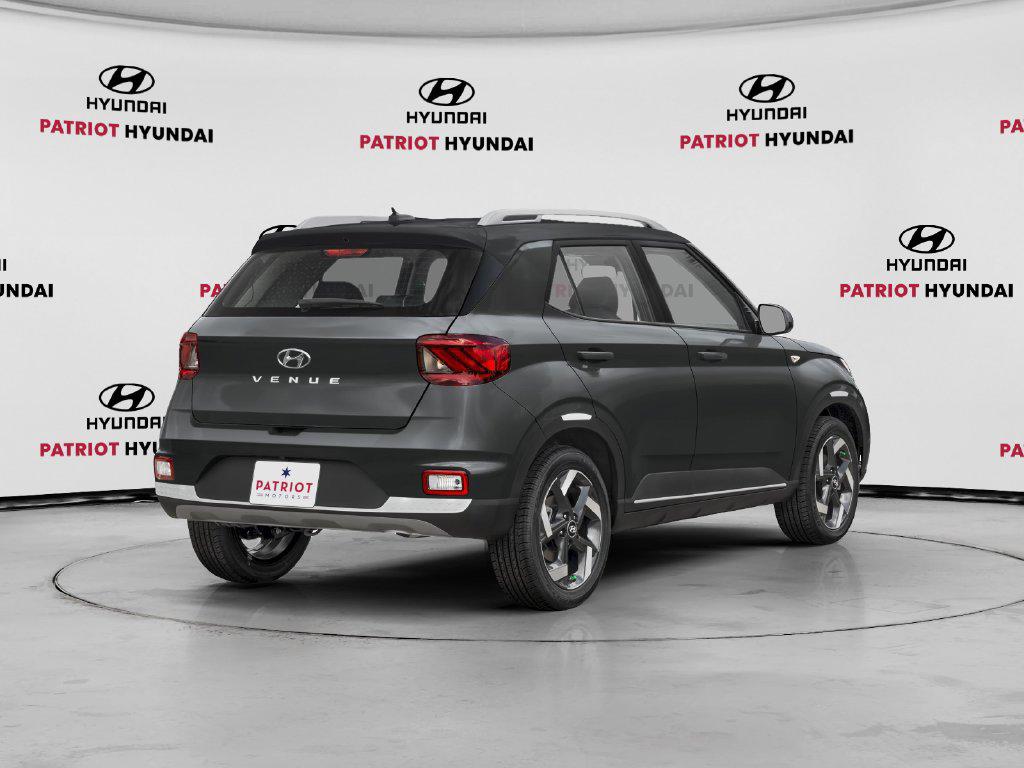 New 2026 Hyundai Venue SEL SUV