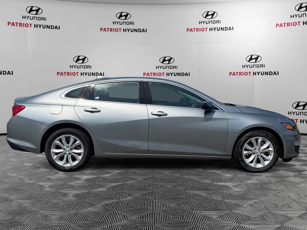 Used 2025 Chevrolet Malibu 1LT Sedan