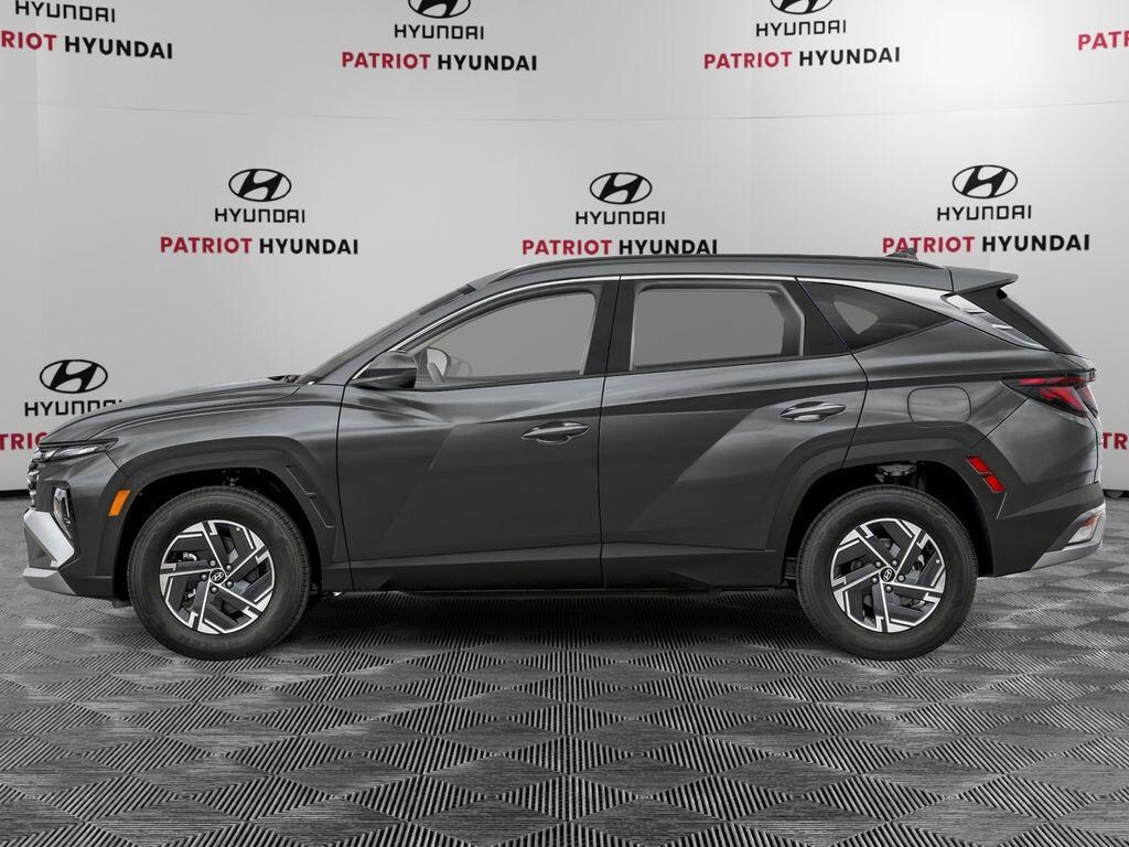 New 2026 Hyundai Tucson Hybrid Blue SE SUV