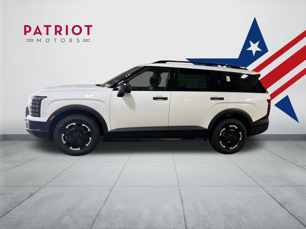 2026 Hyundai Palisade XRT photo 2