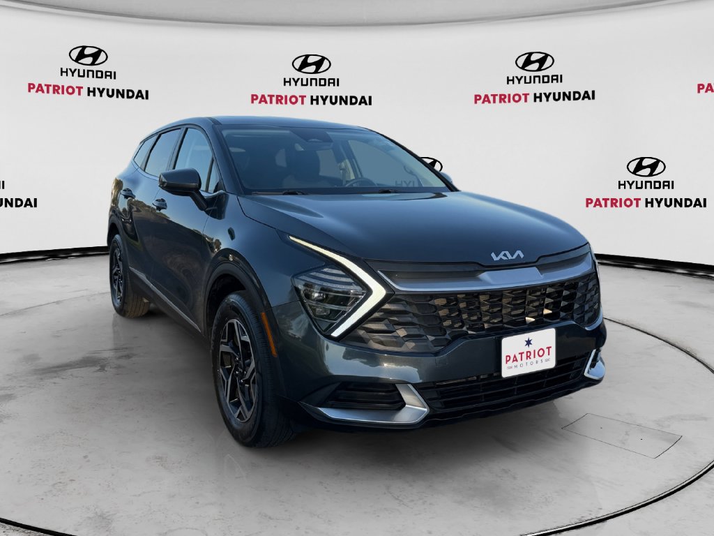 2025 Kia Sportage