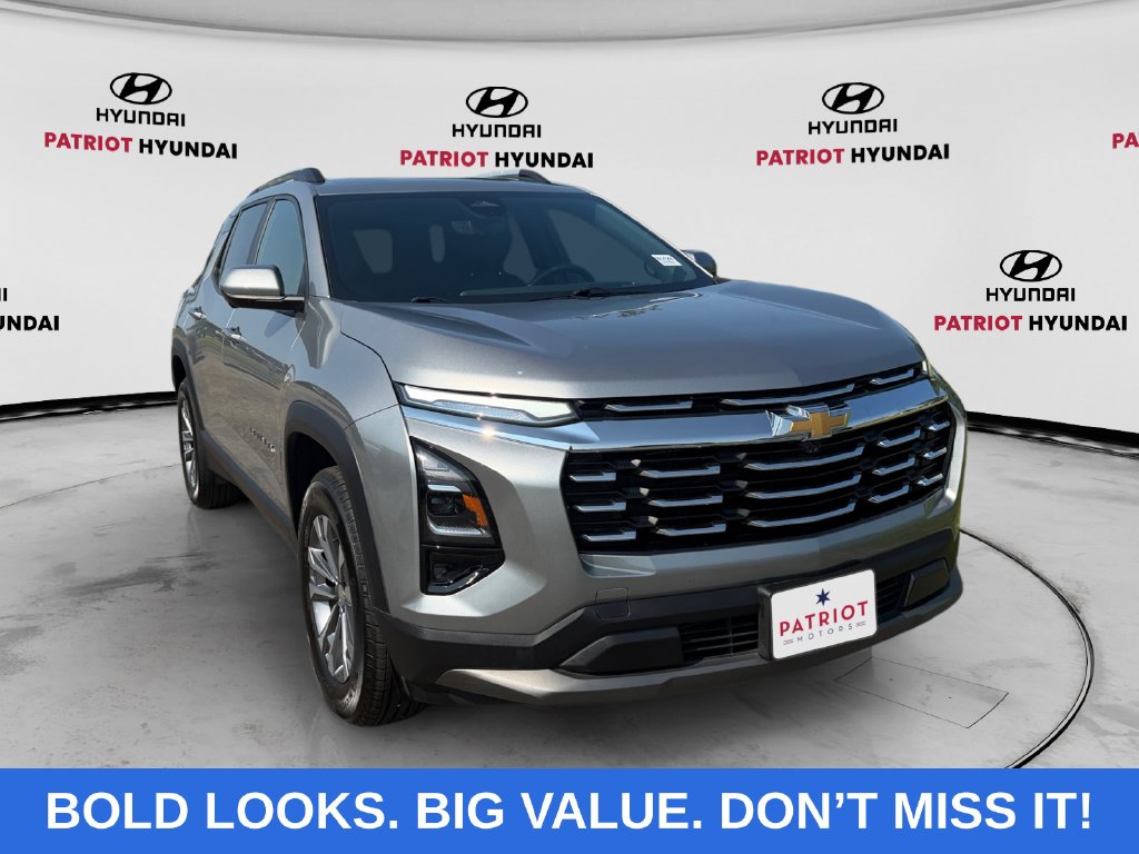 2025 Chevrolet Equinox
